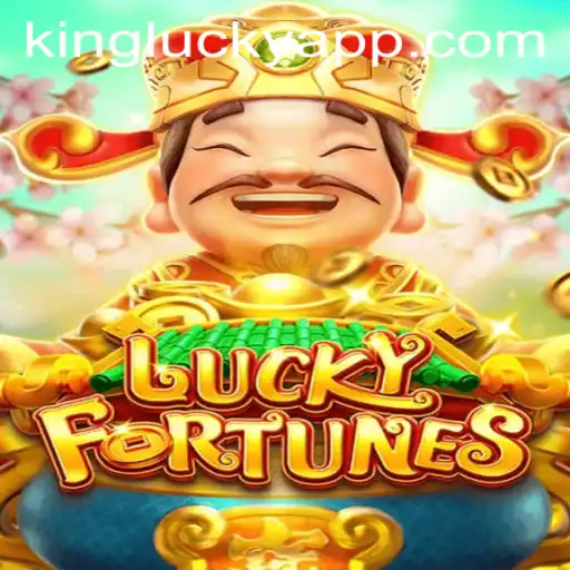 LUCKYFORTUNES: Descubra a Excitante Aventura do Jogo Kinglucky