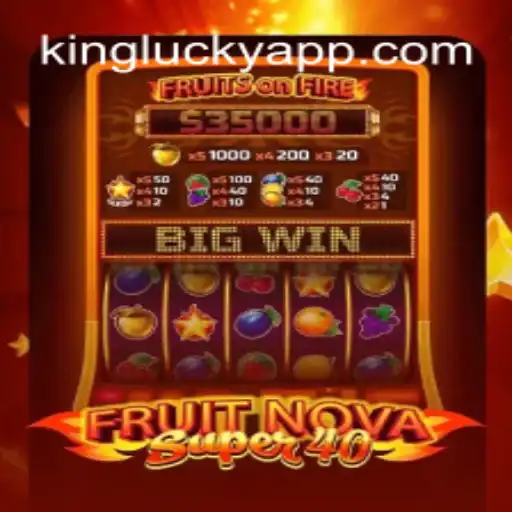 Explorando o Mundo de FruitNovaSuper40: Um Mergulho no Universo de 'kinglucky'