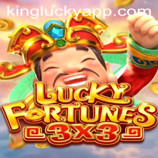 Descubra o Fascinante Mundo de LUCKYFORTUNES3x3: A Aventura de 'kinglucky'