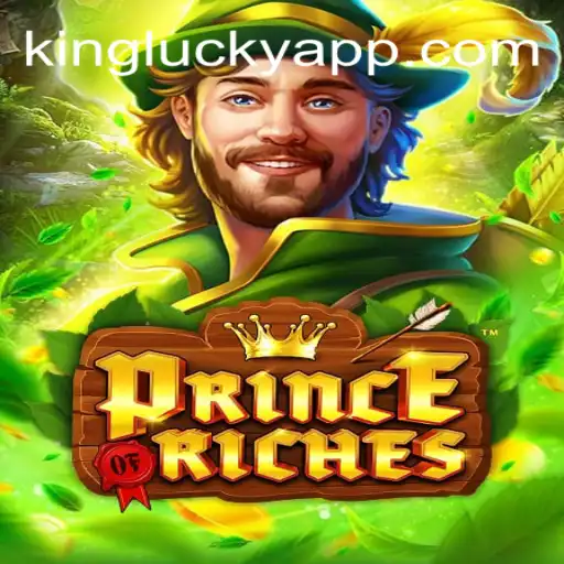 Explorando o Universo de PrinceOfRiches: O Jogo de Estratégia e Sorte