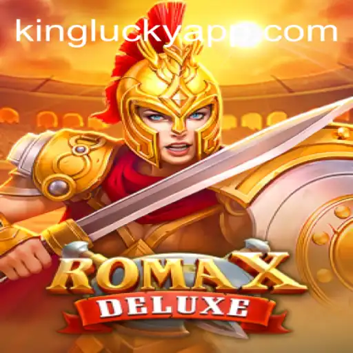Descubra RomaXDeluxe: O Novo Jogo de Estratégia que Conquista o Mundo